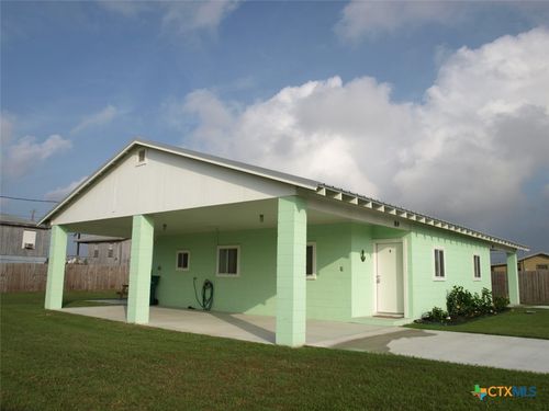 89 N Bayview Drive, Port O'Connor, TX, 77982 | Card Image