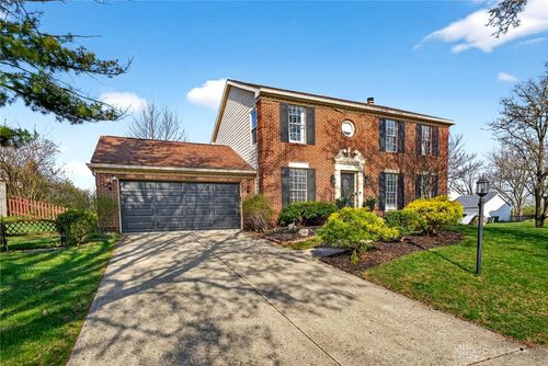 901 Highridge Ct, Miamisburg, OH, 45342-3993 | Card Image