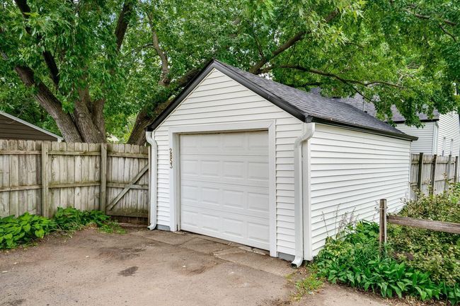 Gutters replaced/added to both sides of the garage in 2022 | Image 35
