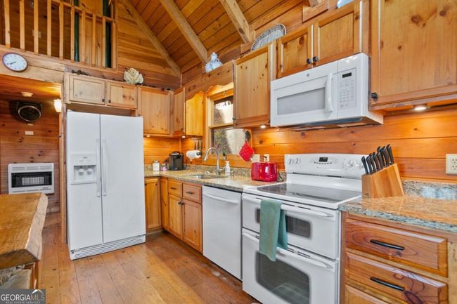 L40 - 87 Owltown Dr, House other with 2 bedrooms, 2 bathrooms and 2 parking in Ellijay GA | Image 9