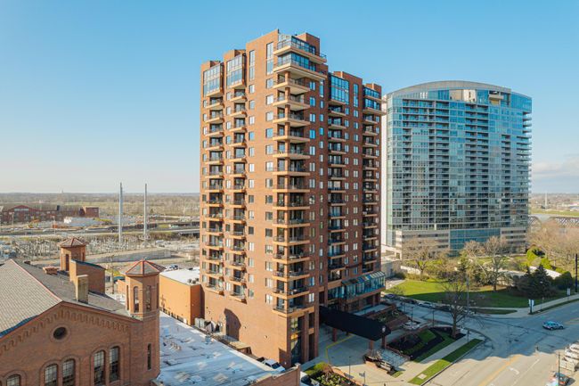 APT-1101 - 155 W Main St, Condo with 2 bedrooms, 1 bathrooms and null parking in Columbus OH | Image 27