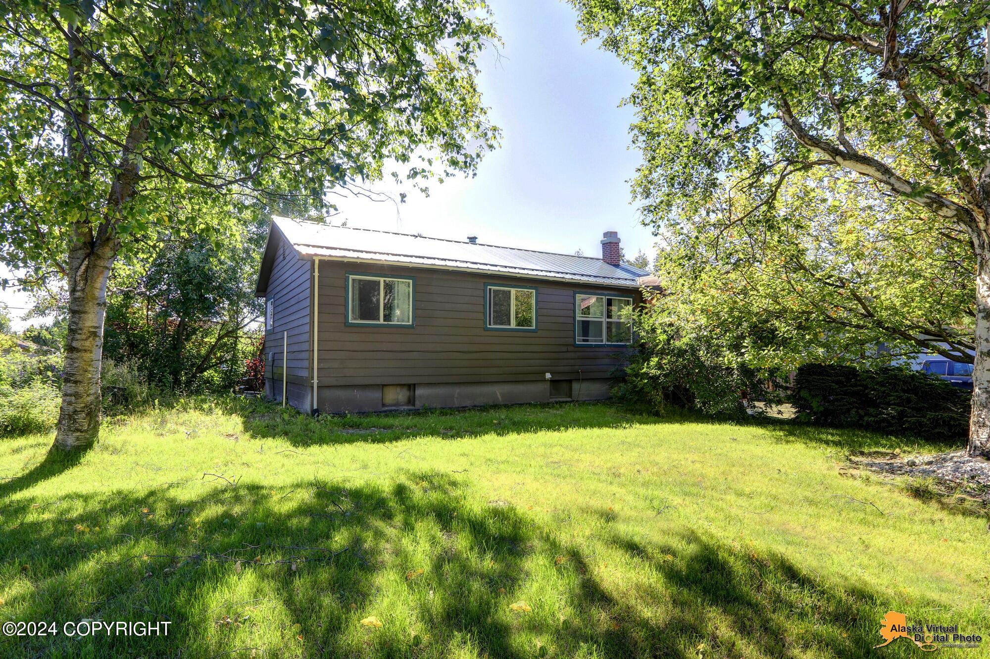 72nd Ave, Anchorage, AK 99518