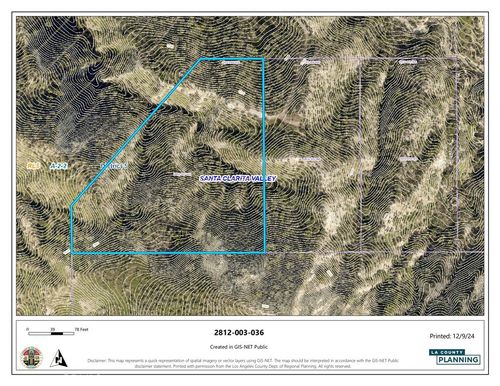 0 Rolla Rd, Santa Clarita, CA, 91390 | Card Image