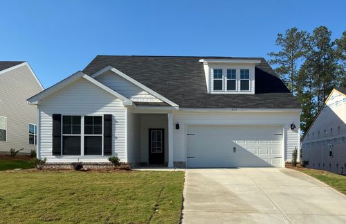 417 Mill Stone Ln, North Augusta, SC, 29860-8686 | Card Image