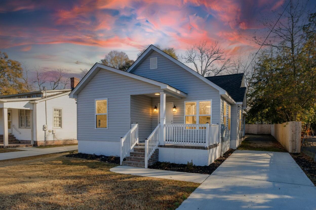 Residential in Sumter