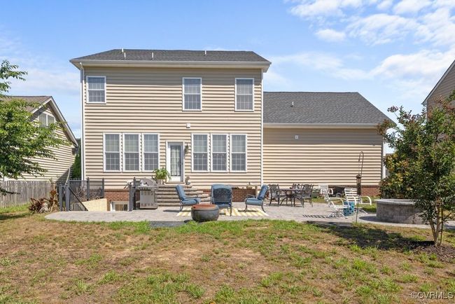 6025 Trail Ride Dr, House other with 4 bedrooms, 4 bathrooms and null parking in Moseley VA | Image 36