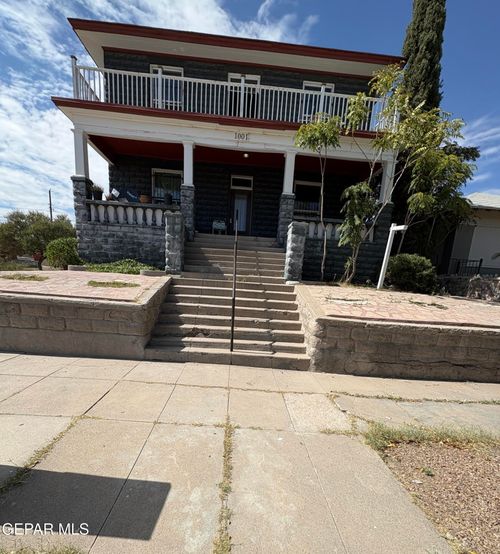 4-8-1001 E Nevada Avenue, El Paso, TX, 79902 | Card Image