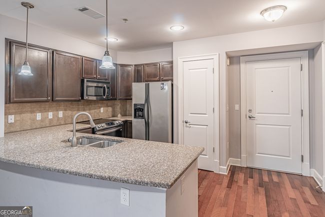 UNIT-405 - 200 River Vista Dr, Condo with 1 bedrooms, 1 bathrooms and 1 parking in Sandy Springs GA | Image 9