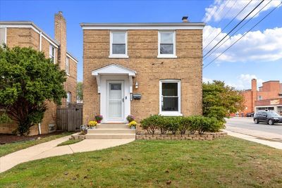 3857 Grove Avenue, House other with 2 bedrooms, 1 bathrooms and 2 parking in Berwyn IL | Image 1