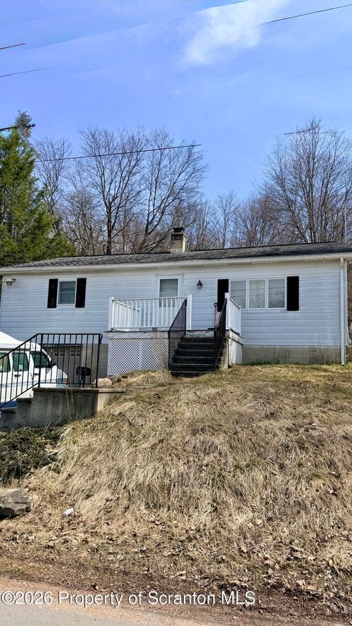 122 1/2 Archbald St, Carbondale, PA, 18407-2508 | Card Image