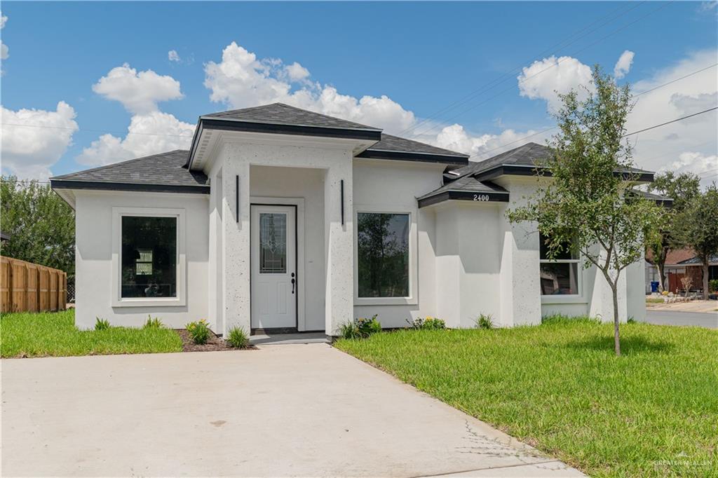 Melba Ave, Mcallen, TX 78503