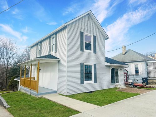 136 S Maple Hts, New Lexington, OH, 43764-1426 | Card Image