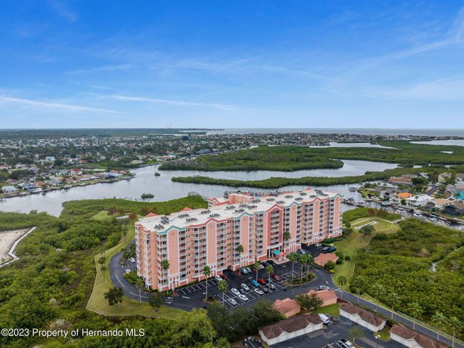UNIT-614 - 4516 Seagull Dr, Condo with 2 bedrooms, 2 bathrooms and null parking in New Port Richey FL | Image 37