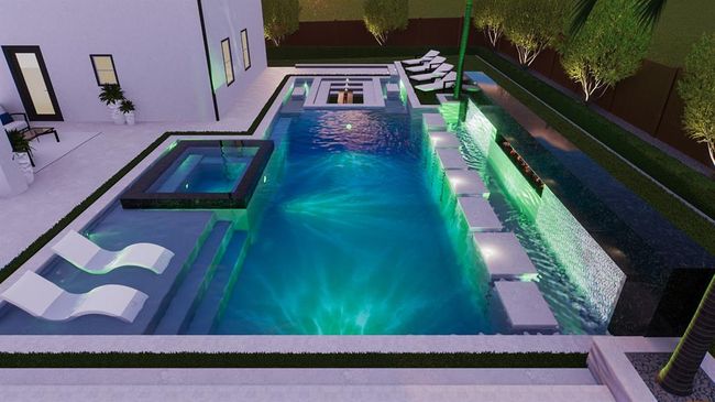 ***Pool Rendering*** | Image 49