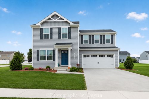 2306 Swallowtail St, Bourbonnais, IL, 60914-2717 | Card Image