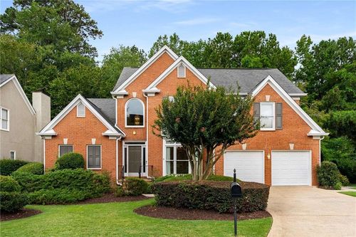 2381 Briarleigh Way, Atlanta, GA, 30338-7005 | Card Image