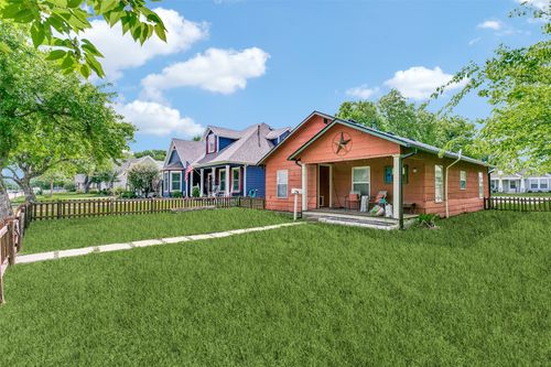 612 E Wall St, Grapevine, TX, 76051-3661 | Card Image