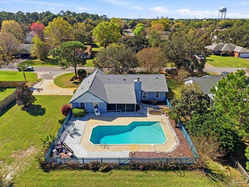3878 Sailwind Dr, Gulf Breeze, FL, 32563 | Card Image