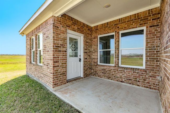 Back Entry with Covered Patio | Image 25