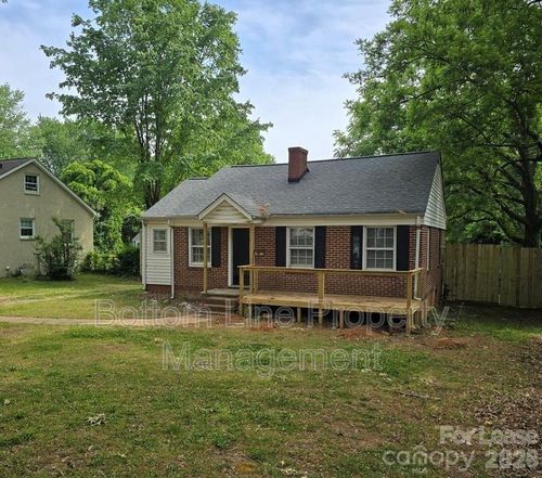 5008 Doris Avenue, Charlotte, NC, 28205 | Card Image