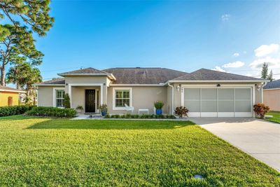 580 Delmonico Street, House other with 4 bedrooms, 2 bathrooms and null parking in Palm Bay FL | Image 2