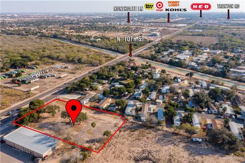 9701 N 10th St, McAllen, TX, 78504-9553 | Card Image