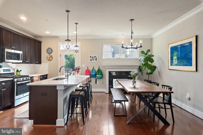 103 Norma Aly, Townhouse with 4 bedrooms, 5 bathrooms and null parking in Annapolis MD | Image 18