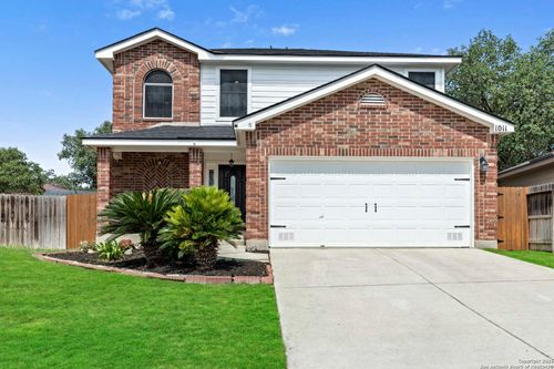 1011 Cat Mesa, San Antonio, TX, 78251-4037 | Card Image