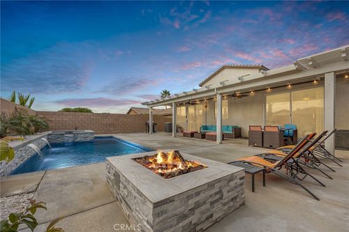 84155 Tramonto Way, Indio, CA, 92203-2965 | Card Image