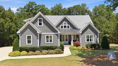 3981 Hope Valley Dr, Wake Forest, NC, 27587-8519 | Card Image
