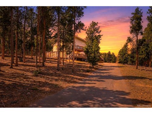 9225 Sandy Ln, Conifer, CO, 80433-9501 | Card Image