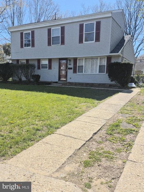801 N New St, CLAYTON, NJ, 08312-1202 | Card Image