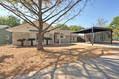 409 Thistlewood Dr, Austin, TX, 78745-2292 | Card Image