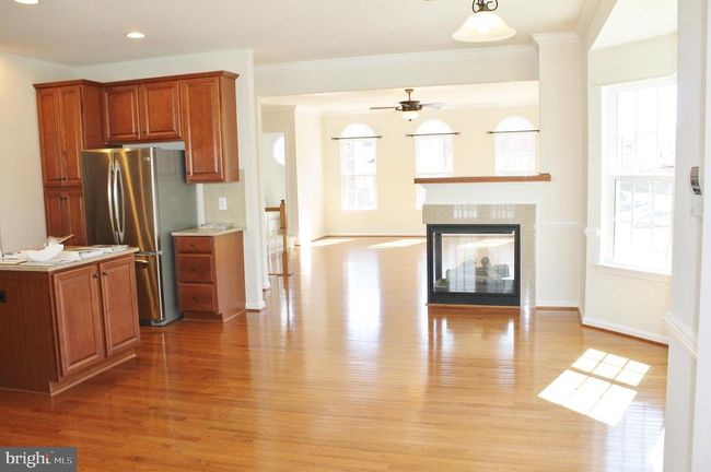 12652 Aubrey Glen Ter, Townhouse with 3 bedrooms, 4 bathrooms and null parking in WOODBRIDGE VA | Image 8