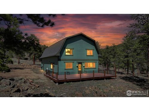598 Taylor Rd, Lyons, CO, 80540-8935 | Card Image