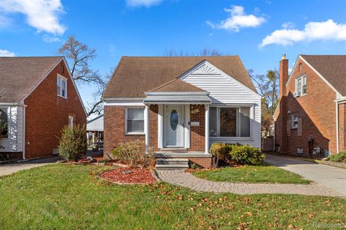 3828 Vassar St, Dearborn, MI, 48124-3541 | Card Image