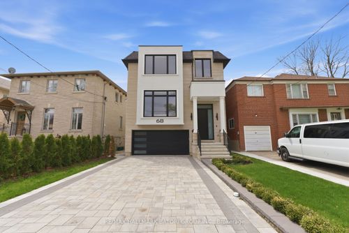 68 Lynnhaven Rd, North York, ON, M6A2K9 | Card Image