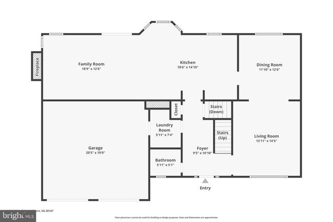 43952 Bidwell Ct, House other with 4 bedrooms, 4 bathrooms and null parking in ASHBURN VA | Image 69