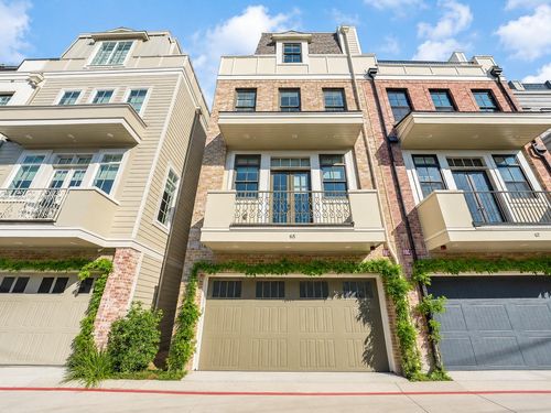 65 Crain Square Blvd, Houston, TX, 77025-1809 | Card Image