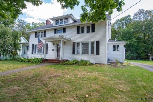 52 Brooklyn St, Warsaw, NY, 14569-1410 | Card Image