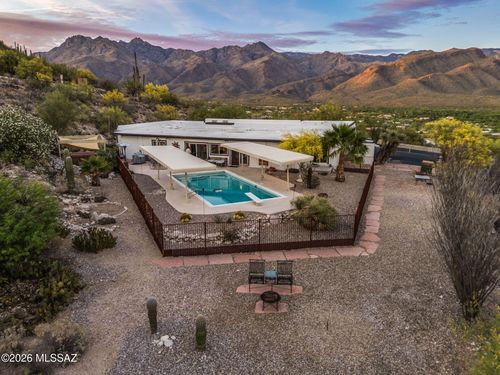 4641 N Rockcliff Rd, Tucson, AZ, 85750-9779 | Card Image