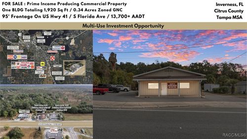 3275 S Florida Ave, Inverness, FL, 34450-6877 | Card Image