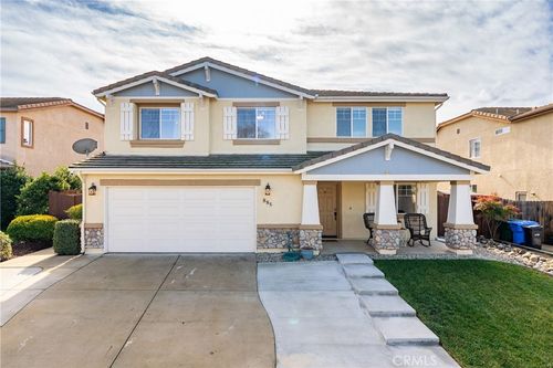 885 Sycamore Canyon, Paso Robles, CA, 93446 | Card Image