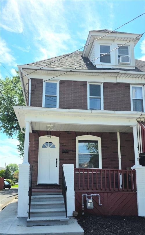705 S 23rd St, EASTON, PA, 18042-5477 | Card Image