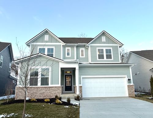 14375 Coyote Ridge Dr, Noblesville, IN, 46060-9509 | Card Image