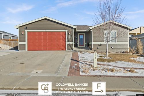 2640 Lynn Lane, Casper, WY, 82609 | Card Image