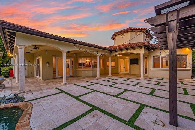 13400 Sw 83 Rd Ave, House other with 4 bedrooms, 6 bathrooms and null parking in Pinecrest FL | Image 41