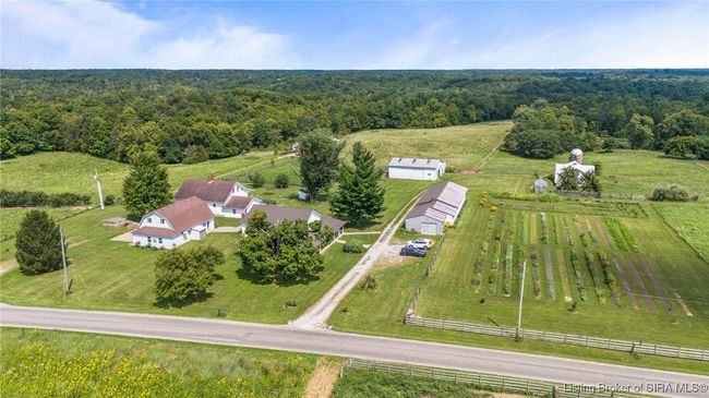 11346 Bennington Pike, Home with 4 bedrooms, 3 bathrooms and null parking in Vevay IN | Image 31