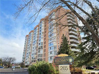 608 - 265 Westcourt Pl, House attached with 2 bedrooms, 2 bathrooms and 1 parking in Waterloo ON | Image 2