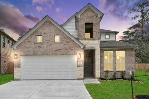 5522 Downy Oak Ln, Houston, TX, 77066-5312 | Card Image